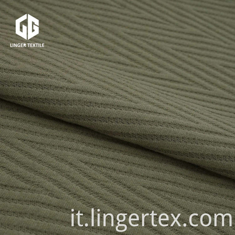 Wave Pattren Fabric